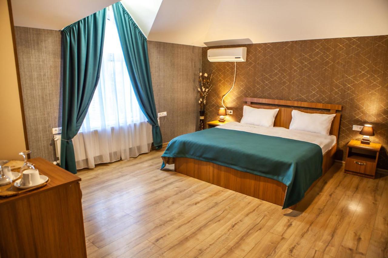 Wine Castle Hotel Tbilisi Exterior foto