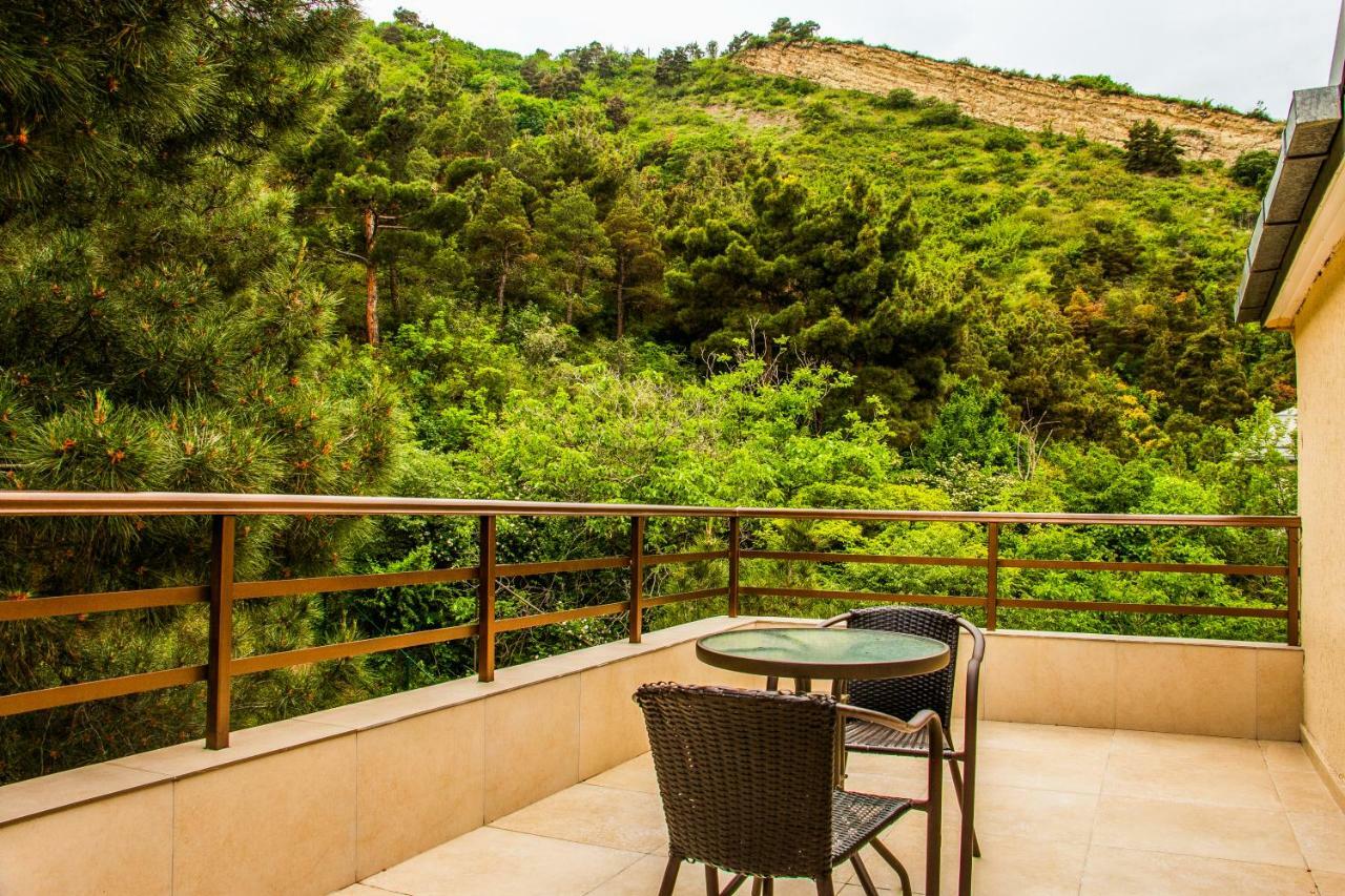 Wine Castle Hotel Tbilisi Exterior foto