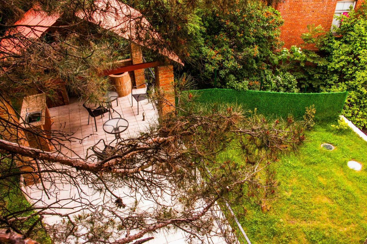 Wine Castle Hotel Tbilisi Exterior foto