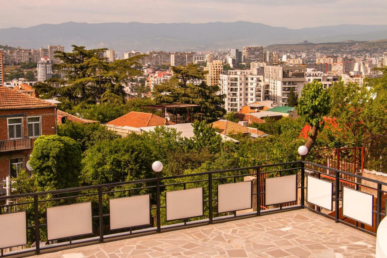 Wine Castle Hotel Tbilisi Exterior foto