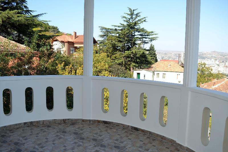 Wine Castle Hotel Tbilisi Exterior foto